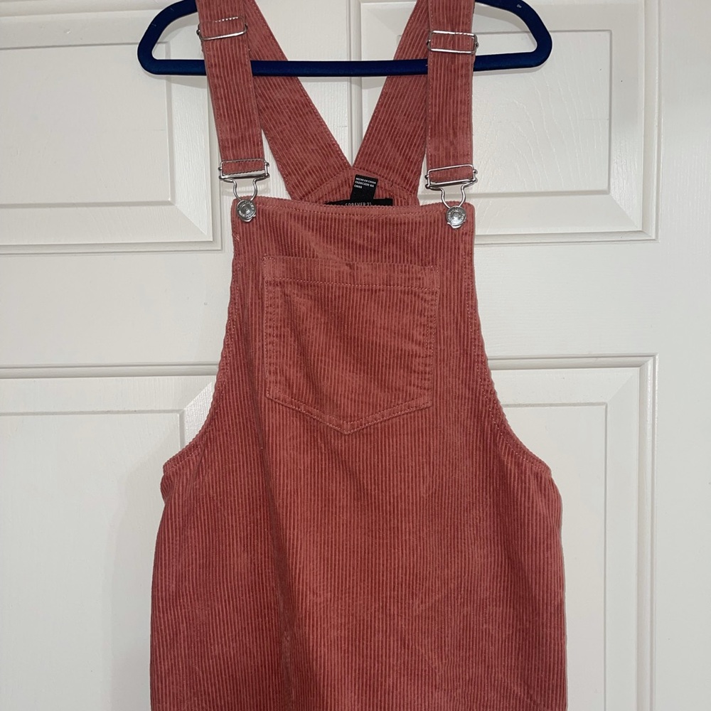 Auburn Overalls